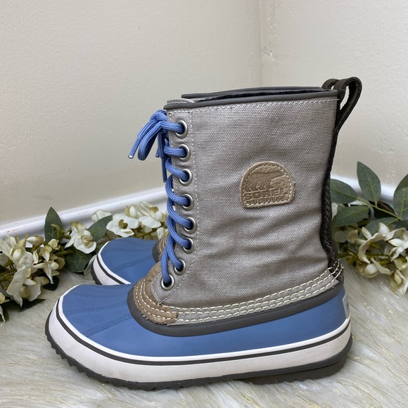 Sorel 1964 Premium CVS snow boots sz 6 - Picture 3 of 8